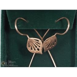 STERLING SILVER EARRINGS