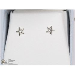 STERLING SILVER EARRINGS