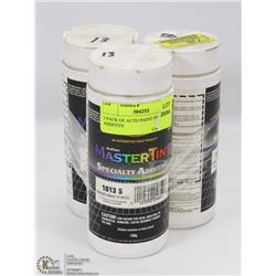 3 PACK OF AUTO PAINT PEARL ADDITIVE