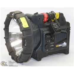 20 MILLION SERIES LIGHT - SPOT LIGHT.