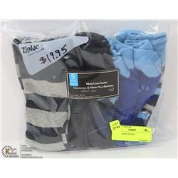 5 PACK MENS SOCKS