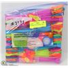 Image 1 : PACK OF 296 WATER BALLOONS