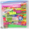 Image 1 : PACK OF 296 WATER BALLOONS