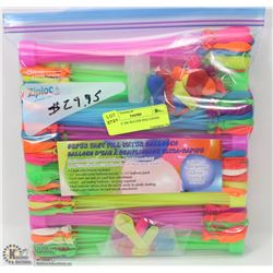 PACK OF 296 WATER BALLOONS