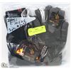 Image 1 : 2PK MENS HEATWAVE GLOVES