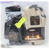 Image 1 : 2PK LADIES HEATWAVE GLOVES