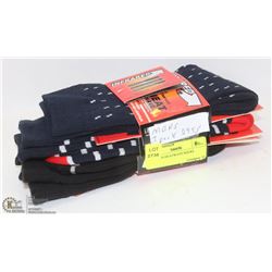 3PK MENS HEATWAVE SOCKS