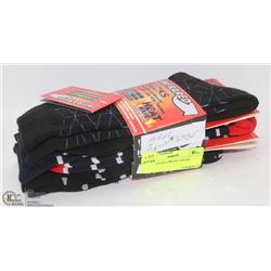 3PK MENS HEATWAVE SOCKS