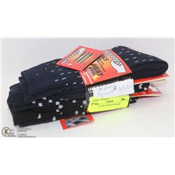 3PK MENS HEATWAVE SOCKS