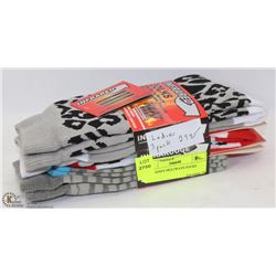 3PK LADIES HEATWAVE SOCKS