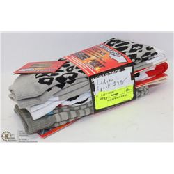 3PK LADIES HEATWAVE SOCKS