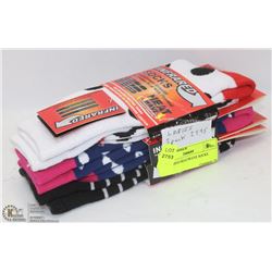 3PK LADIES HEATWAVE SOCKS