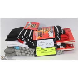 3PK LADIES HEATWAVE SOCKS