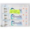 Image 1 : LOT OF 6 SENSODYNE PRONAMEL TOOTHPASTE 75ML
