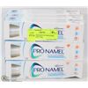 Image 1 : LOT OF 9 SENSODYNE PRONAMEL TOOTHPASTE 75ML