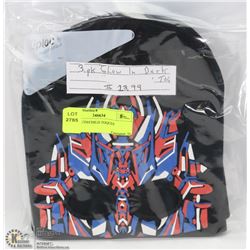 3PK YOUTH/CHILD TOQUES