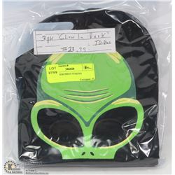 3PK YOUTH/CHILD TOQUES