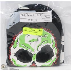 3PK YOUTH/CHILD TOQUES