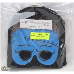 3PK YOUTH/CHILD TOQUES