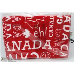 "CANADA" BEACH TOWEL