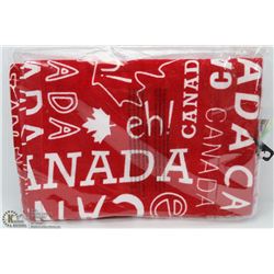 "CANADA" BEACH TOWEL