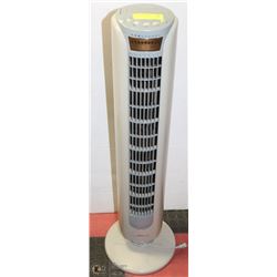 ALOBA BREEZE STANDING FAN.