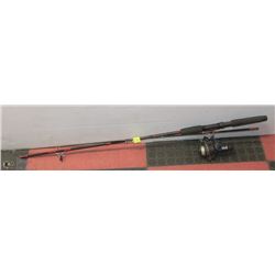 MITCHELL  '140 RD'  ROD AND REEL. SPORTS