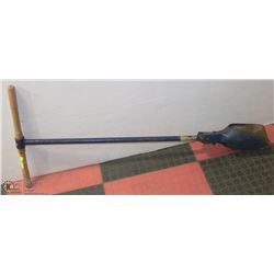 6INCH MANUAL POST HOLE AUGER.