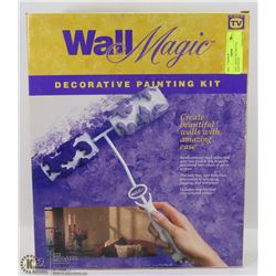 WALL MAGIC DECORATIVE PAINTING KIT
