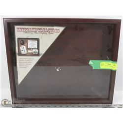 KEEPSAKE TREASURES- MEMORY BOX