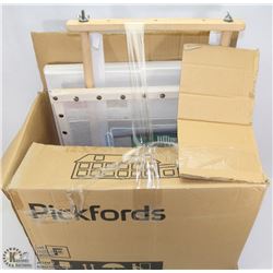 ASSORTED CRAFTS, CANVAS AND MORE