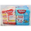 Image 1 : BUNDLE OF HUGGIES BABY WET WIPES