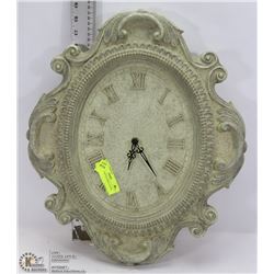 SHOW HOMESTYLE WALL CLOCK