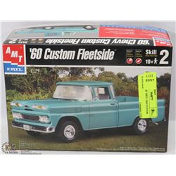 VINTAGE AMT ERTL 1960 CUSTOM FLEETSIDE