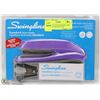 Image 1 : NEW SWINGLINE STANDARD DESK STAPLER W/ BONUS ITEMS