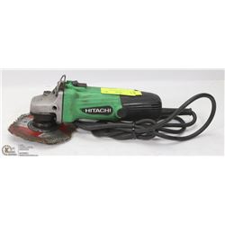 HITACHI CUT OFF /GRINDER