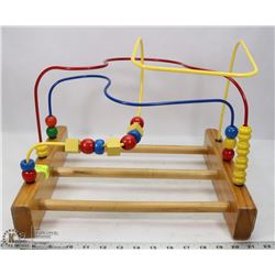 BEAD MAZE ACTIVITY TOY