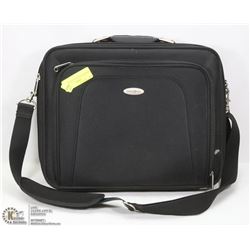 SAMSONITE BLACK LAPTOP BAG