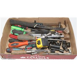ESTATE TOOL LOT