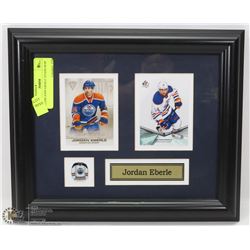 OILERS JORDAN EBERLE TITANIUM SP