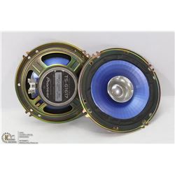 PIONEER SPEAKERS INCL TWO 150-WATT, 16CM DUAL-CONE