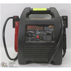 MOTOR MASTER ELIMINATOR POWER PACK & EMERGENCY