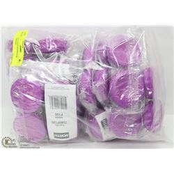 18 P100 NORTH RESPIRATOR CARTRIDGES.