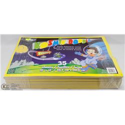 BUNDLE OF NEWSPRINT PAPER