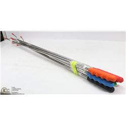 6PK EXTENDABLE WEINER FORKS