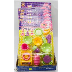 BUNDLE OF KITCHEN PLAY SETS