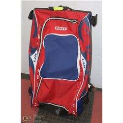 33INCH GRIT STAND UP HOCKEY BAG