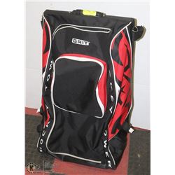 36INCH GRIT STAND UP HOCKEY BAG