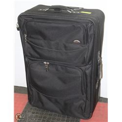 SAMSONITE BLACK LUGGAGE