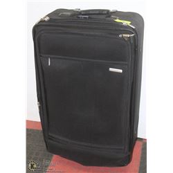 PROTOCOL PLATINUM BLACK LUGGAGE